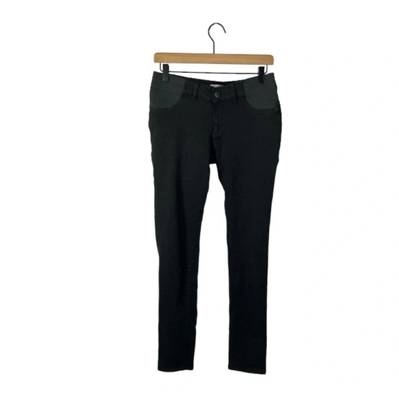 DL1961 Emma Maternity Power Leggings - Picture 2 of 8